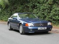 Usata Mercedes SL500 320 CV (235 kW) 1970 Altri Cabrio