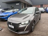 Usata Peugeot 208 Allure 101 CV (74 kW) 2022 Grigio Utilitaria