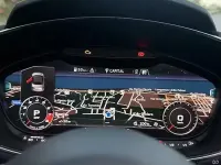 Usata Audi TT Roadster Competition 245 CV (180 kW) 2019 Nero Cabrio