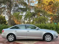 Usata Audi A6 Advanced 233 CV (171 kW) 2007 Grigio Berlina