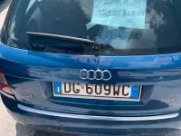 Begagnad Audi A4 130 HK (95 kW) 2004 Blå Kombi