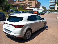 Brugt Renault Mégane 110 HK (80 kW) 2016 Hvid Sedan