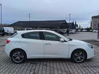 Usata Alfa Romeo Giulietta Business 120 CV (88 kW) 2016 Bianco Utilitaria