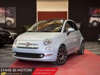 Usata Fiat 500 69 CV (50 kW) 2023 Blu/azzurro Utilitaria