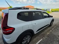Usata Dacia Jogger 101 CV (74 kW) 2022 Bianco Monovolume