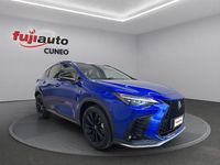 Usata Lexus NX450h+ Sport Line 309 CV (227 kW) 2025 Blu zaffiro SUV
