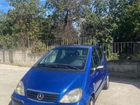 Usata Mercedes A170 Elegance 95 CV (69 kW) 2002 Monovolume