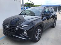 Usata Hyundai Tucson 150 CV (110 kW) 2022 Nero SUV