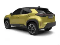 Usata Toyota Yaris Cross Lounge 116 CV (85 kW) 2022 Grigio SUV