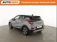 Usata Renault Captur Techno 94 CV (69 kW) 2023 Grigio SUV