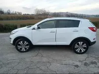 Usata Kia Sportage 141 CV (103 kW) 2012 Bianco SUV