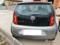 Usata VW up! 68 CV (50 kW) 2013 Grigio Utilitaria