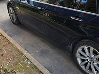 Usata BMW 520 Luxury Line 184 CV (135 kW) 2013 Blu Station wagon