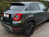 Occasion Fiat 500X Cross 120 ch (88 kW) 2019 Vert SUV