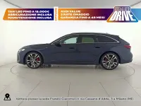 Usata Audi A5 S-Line 204 CV (150 kW) 2025 Blu firmamento metallizzato Station wagon