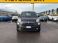 Usata Fiat 500L 95 CV (69 kW) 2019 Nero Monovolume