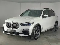 Usata BMW X5 xLine 265 CV (194 kW) 2021 Bianco SUV