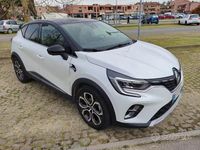 Usata Renault Captur Intens 100 CV (73 kW) 2021 Bianco SUV