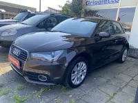 Usata Audi A1 Sportback Ambition 86 CV (63 kW) 2012 Other Utilitaria