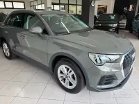 Usata Audi Q3 Business 150 CV (110 kW) 2022 Grigio SUV
