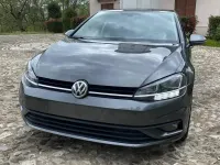 Usata VW Golf VII 115 CV (84 kW) 2018 Grigio Berlina
