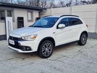 Usata Mitsubishi ASX Intense 150 CV (110 kW) 2018 Bianco SUV