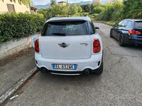 Usata Mini Countryman 2012 Bianco SUV