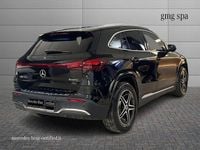 Usata Mercedes EQA300 Advanced 167 kW (228 CV) 2026 Nero SUV
