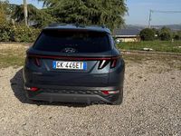 Usata Hyundai Tucson 136 CV (100 kW) 2023 Grigio SUV
