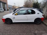 Usata Peugeot 306 1997 Berlina