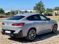Usata BMW X4 M Sport 190 CV (139 kW) 2020 Grigio SUV