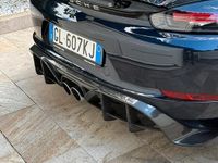 Usata Porsche 718 Cayman 2017 Blu Coupé