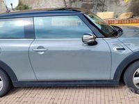 Usata Mini Cooper 136 CV (100 kW) 2019 Grigio Utilitaria