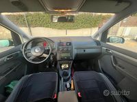 Usata VW Touran 105 CV (77 kW) 2006 Grigio Monovolume