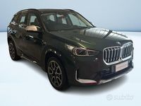 Usata BMW X1 xLine 2022 Verde SUV