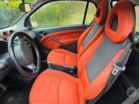 Usata Smart #1 2001 Nero