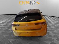Usata Opel Astra Elegance 179 CV (131 kW) 2025 Giallo Utilitaria