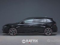 Usata Opel Astra S 180 CV (132 kW) 2022 Nero Berlina