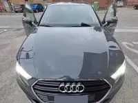 Usata Audi A3 116 CV (85 kW) 2019 Grigio Berlina