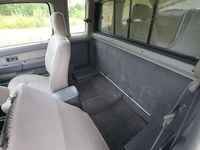 Usata Nissan King 76 CV (55 kW) 1999 Bianco Pick-up