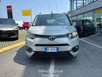 Usata Toyota Proace City City 131 CV (96 kW) 2021 Grigio Monovolume
