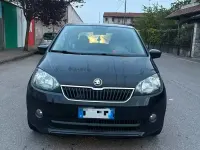 Usata Skoda Citigo 60 CV (44 kW) 2012 Nero Utilitaria