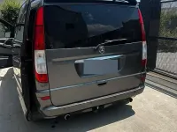 Usata Mercedes Viano 150 CV (110 kW) 2010 Grigio Monovolume