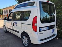 Usata Opel Combo 120 CV (88 kW) 2016 Bianco Monovolume