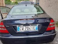 Usata Mercedes E220 Elegance 150 CV (110 kW) 2005 Berlina