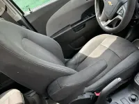 Usata Chevrolet Aveo LS 84 CV (61 kW) 2012 Grigio Berlina