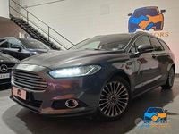 Usata Ford Mondeo Titanium S 150 CV (110 kW) 2015 Grigio Station wagon