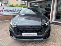 Usata Audi Q8 S-line plus 286 CV (210 kW) 2025 Grigio daytona pearleffekt SUV