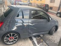 Usata Abarth 595 165 CV (121 kW) 2019 Grigio Berlina