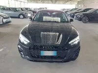 Usata Audi A5 163 CV (119 kW) 2023 Nero Coupé